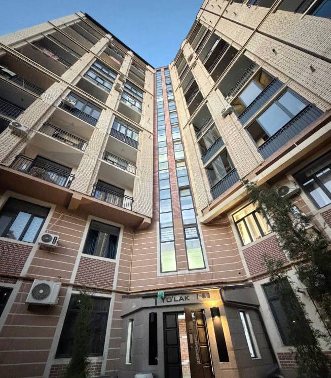 2-комнатная квартира📍 Район: Яккасарай