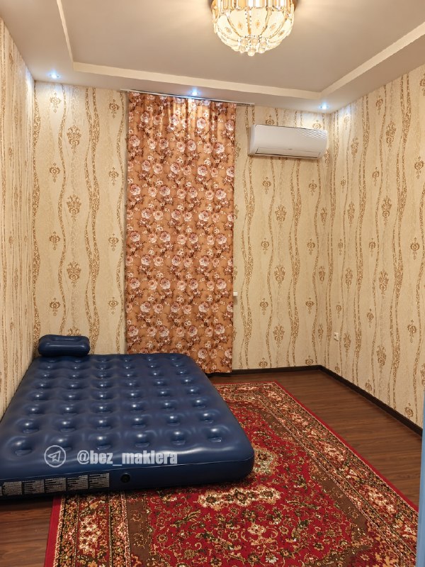 MIRZO ULUG'BEK TUMANI, QORASUV-6, AVAYXON KO'CHASI